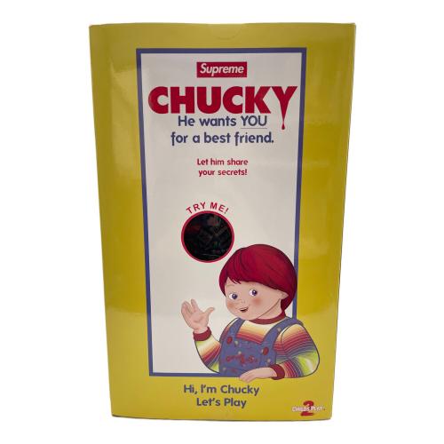 SUPREME (シュプリーム) チャッキー人形 フィギュア
