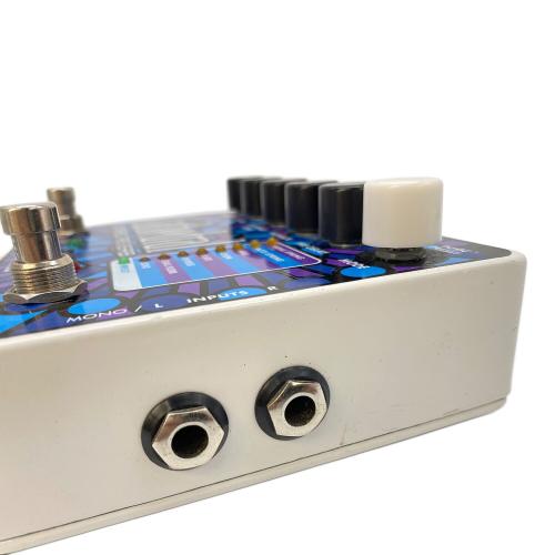 Electro Harmonix (エレクトロ・ハーモニックス) リバーブ CATHEDRAL