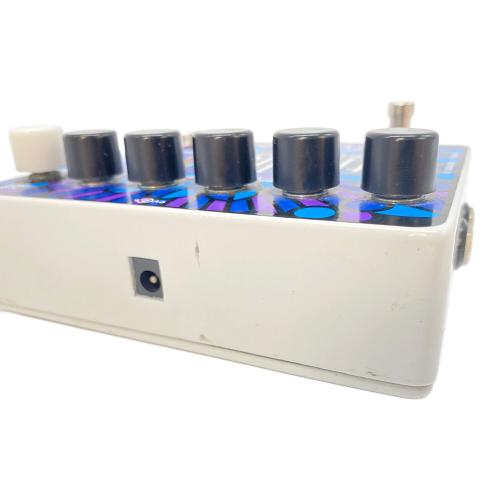 Electro Harmonix (エレクトロ・ハーモニックス) リバーブ CATHEDRAL