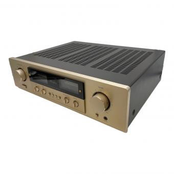 Accuphase (アキュフェーズ) プリメインアンプ E -211 リモコン・電源コード無 ＊通電確認のみ/ジャンク品 89