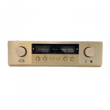Accuphase (アキュフェーズ) プリメインアンプ E -211 リモコン・電源