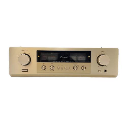 Accuphase (アキュフェーズ) プリメインアンプ E -211 リモコン・電源コード無 ＊通電確認のみ/ジャンク品 89