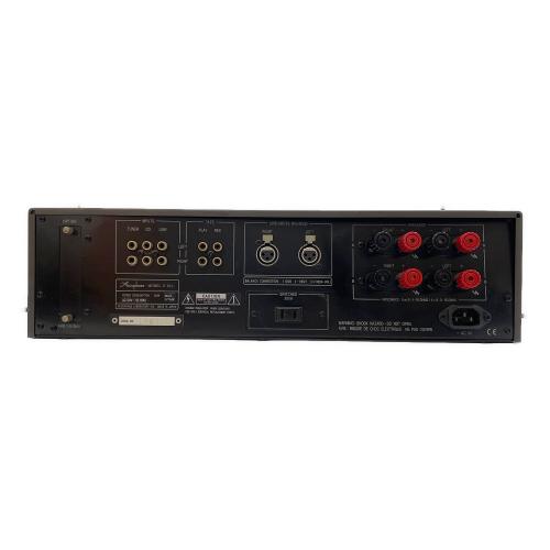 Accuphase (アキュフェーズ) プリメインアンプ E -211 リモコン・電源コード無 ＊通電確認のみ/ジャンク品 89