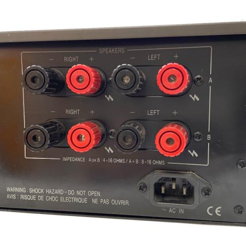 Accuphase (アキュフェーズ) プリメインアンプ E -211 リモコン・電源コード無 ＊通電確認のみ/ジャンク品 89