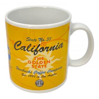 STARBUCKS COFFEE (スターバックスコーヒー) マグカップ カリフォルニア