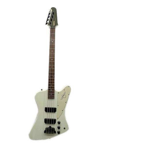 EPIPHONE (エピフォン) エレキベース ネックエンドヒビ有