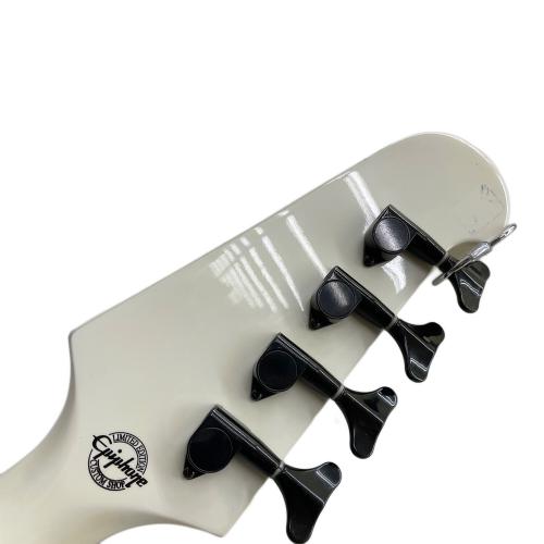 EPIPHONE (エピフォン) エレキベース ネックエンドヒビ有