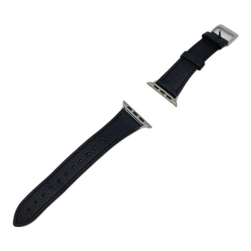 bonaventura (ボナベンチュラ) Apple Watchバンド N44LSV-BK