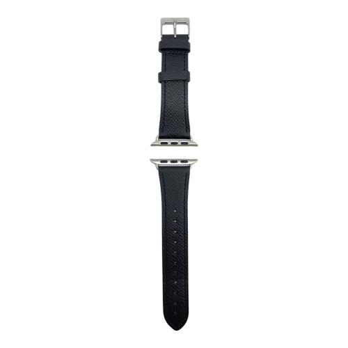 bonaventura (ボナベンチュラ) Apple Watchバンド N44LSV-BK