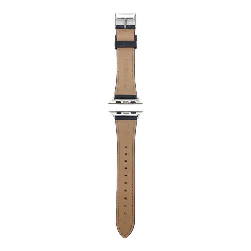 bonaventura (ボナベンチュラ) Apple Watchバンド N44LSV-BK
