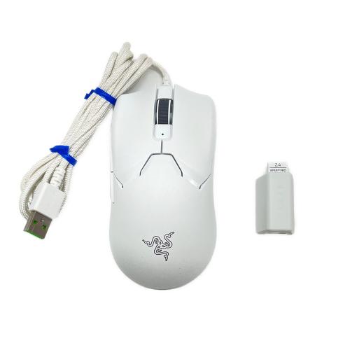 Razer (レイザー) Viper V2 Pro マウス RZ01-0439 箱ベタツキ(テープ跡)有