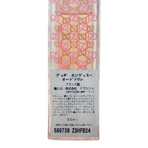 GUCCI (グッチ) オードトワレ 30ml 残量80%-99% エンヴィミー