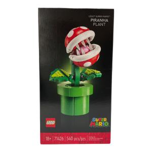 LEGO (レゴ) 71426 スーパーマリオ パックンフラワー 未開封品