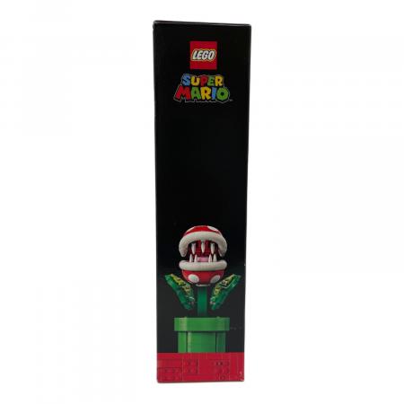 LEGO (レゴ) 71426 スーパーマリオ パックンフラワー 未開封品