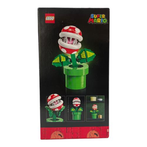LEGO (レゴ) 71426 スーパーマリオ パックンフラワー 未開封品