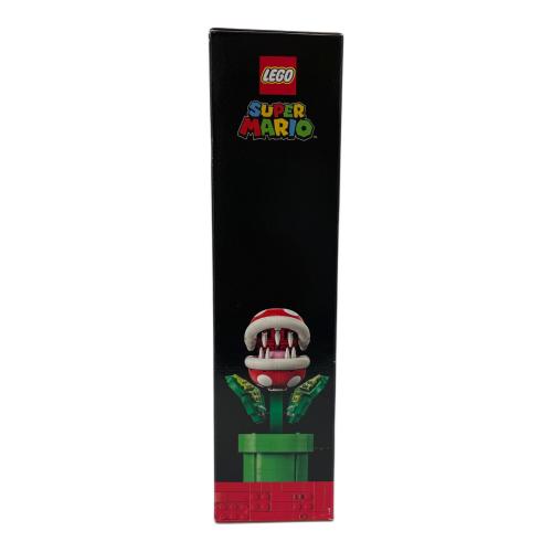 LEGO (レゴ) 71426 スーパーマリオ パックンフラワー 未開封品