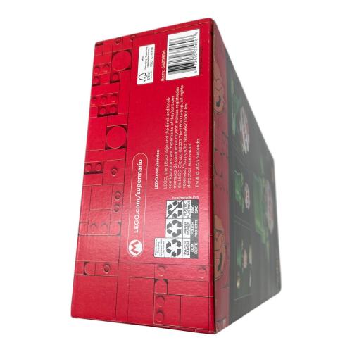 LEGO (レゴ) 71426 スーパーマリオ パックンフラワー 未開封品