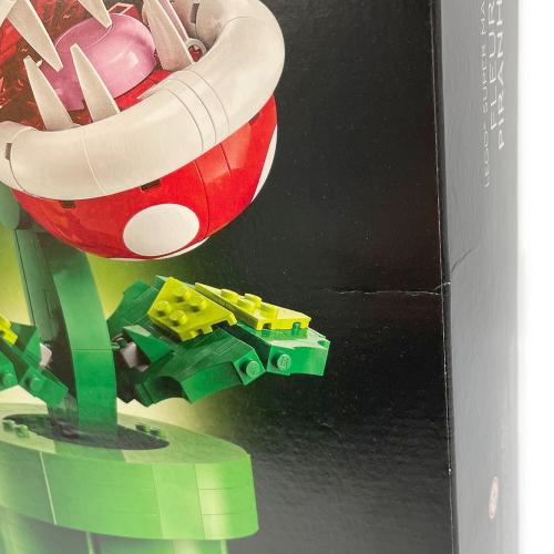 LEGO (レゴ) 71426 スーパーマリオ パックンフラワー 未開封品