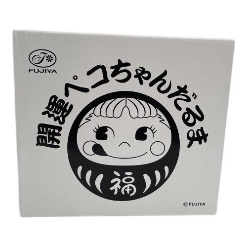 開運ペコちゃんだるま