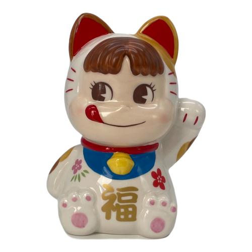 開運ペコちゃん招き猫