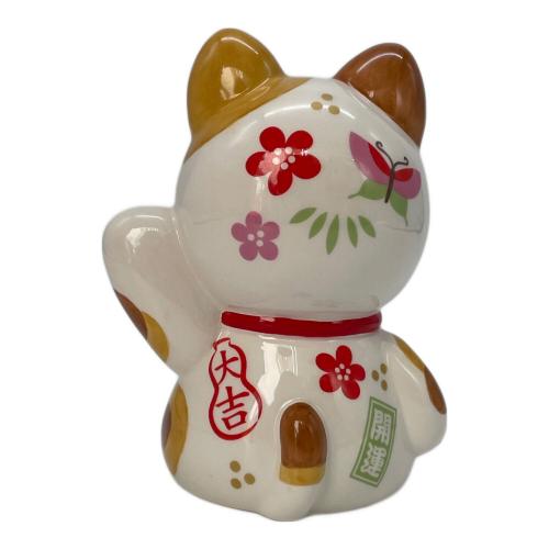 開運ペコちゃん招き猫