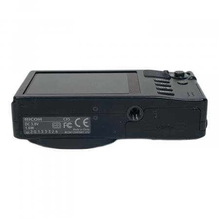RICOH (リコー) デジタルカメラ CX5｜トレファクONLINE