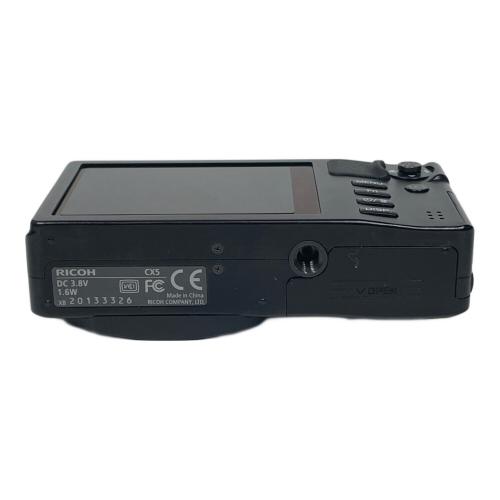 RICOH (リコー) デジタルカメラ CX5