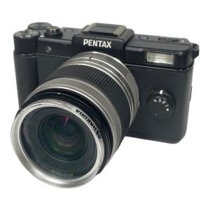 PENTAX (ペンタックス) ミラーレス一眼カメラ PENTAX Qレンズキット