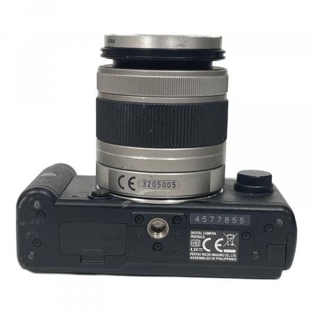 PENTAX (ペンタックス) ミラーレス一眼カメラ PENTAX Qレンズキット