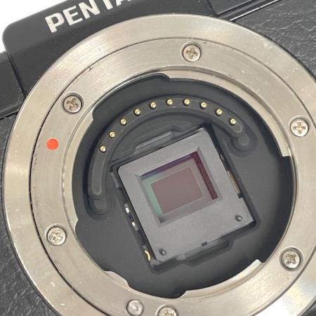 PENTAX (ペンタックス) ミラーレス一眼カメラ PENTAX Qレンズキット
