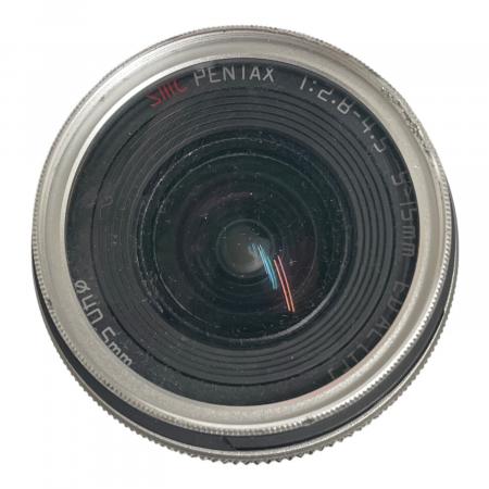 PENTAX (ペンタックス) ミラーレス一眼カメラ PENTAX Qレンズキット