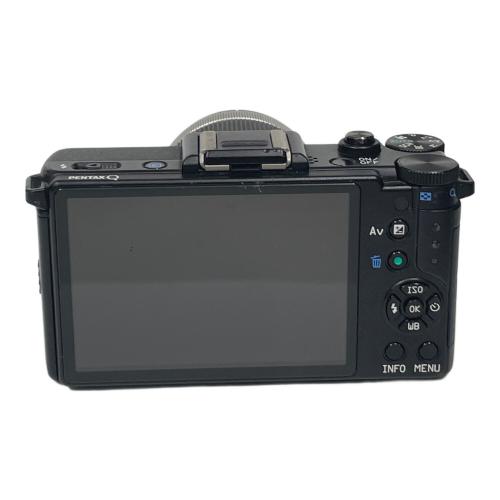 PENTAX (ペンタックス) ミラーレス一眼カメラ PENTAX Qレンズキット