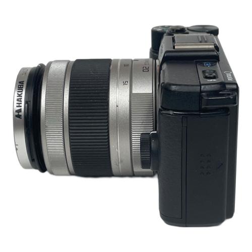 PENTAX (ペンタックス) ミラーレス一眼カメラ PENTAX Qレンズキット