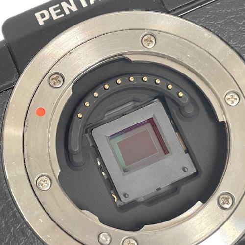 PENTAX (ペンタックス) ミラーレス一眼カメラ PENTAX Qレンズキット