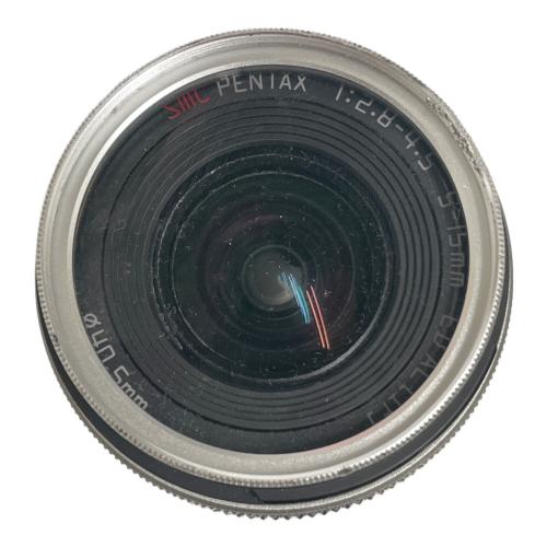 PENTAX (ペンタックス) ミラーレス一眼カメラ PENTAX Qレンズキット