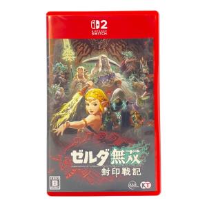コーエーテクモ ゼルダ無双 封印戦記 Nintendo Switch2用ソフト CERO B (12歳以上対象)