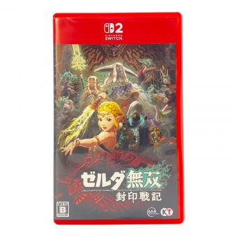 コーエーテクモ ゼルダ無双 封印戦記 Nintendo Switch2用ソフト CERO B (12歳以上対象)