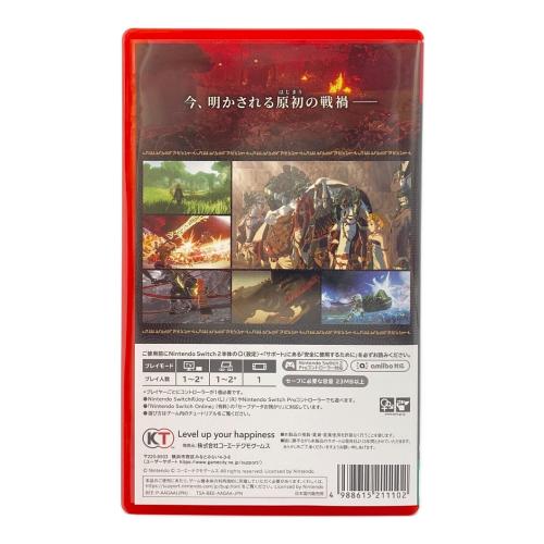 コーエーテクモ ゼルダ無双 封印戦記 Nintendo Switch2用ソフト CERO B (12歳以上対象)
