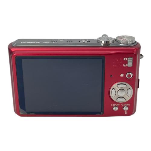 Panasonic (パナソニック) コンパクトデジタルカメラ LUMIX DMC-TZ7