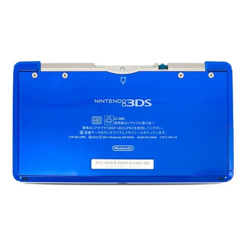 Nintendo (ニンテンドウ) Nintendo 3DS CTR-001