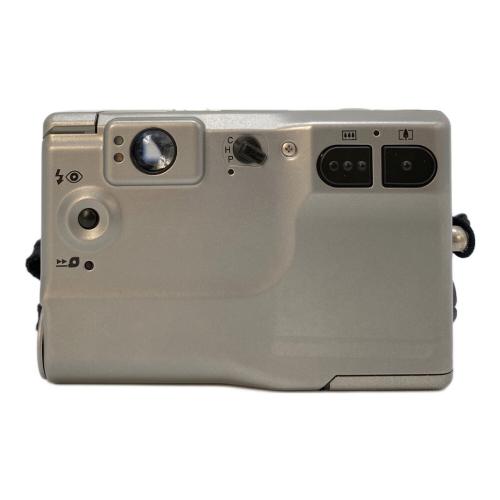 CANON (キヤノン) フィルムカメラ IXY IX240 動作確認済み（フラッシュのみ）