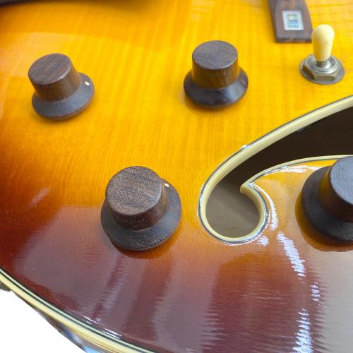 IBANEZ (アイバニーズ) フルアコ エレキギター AF105VB｜トレファクONLINE