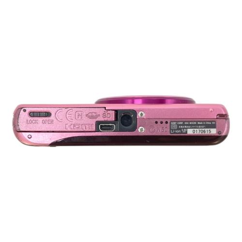 SONY (ソニー) コンパクトデジタルカメラ DSC-WX200 サイバーショット