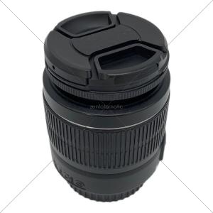 CANON (キヤノン) ズームレンズ EF-S18-55mm F3.5-5.6 IS USM キヤノンEFマウント系