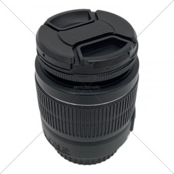 CANON (キヤノン) ズームレンズ EF-S18-55mm F3.5-5.6 IS USM キヤノンEFマウント系