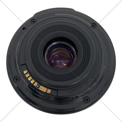 CANON (キヤノン) ズームレンズ EF-S18-55mm F3.5-5.6 IS USM キヤノンEFマウント系