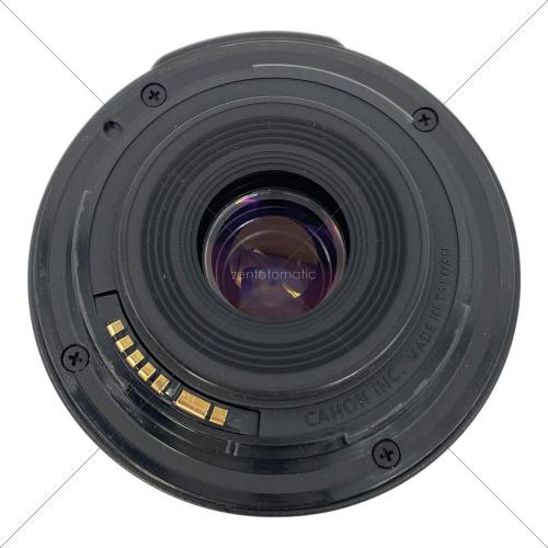 CANON (キヤノン) ズームレンズ EF-S18-55mm F3.5-5.6 IS USM キヤノンEFマウント系
