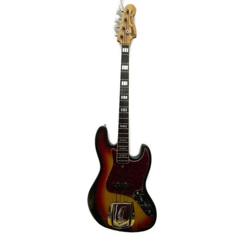 Greco (グレコ) ジャズベース エレキベース 1970年代 グネコロゴ