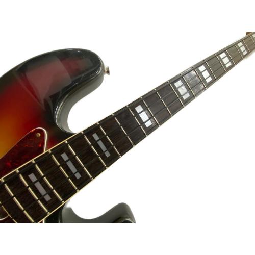 Greco (グレコ) ジャズベース エレキベース 1970年代 グネコロゴ