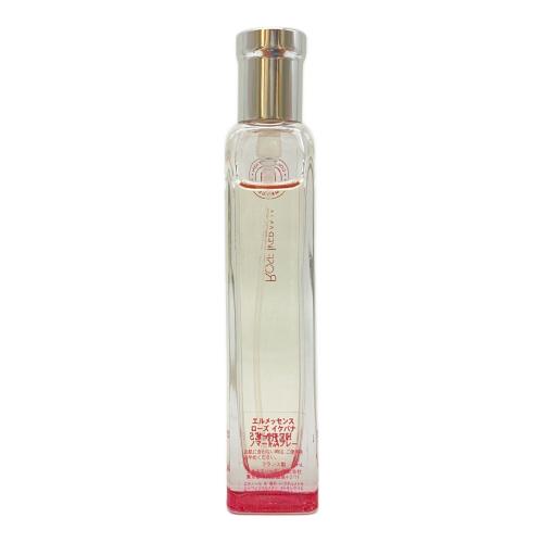 HERMES (エルメス) オードトワレ 15ml 残量80%-99% エルメッセンス ローズ イケバナ